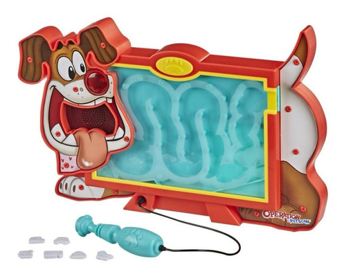 Juego Mesa Operando Pet Scan E9694