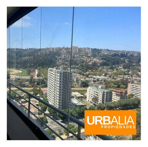 Vende Grande Y Céntrico Depto  En Viña Del Mar