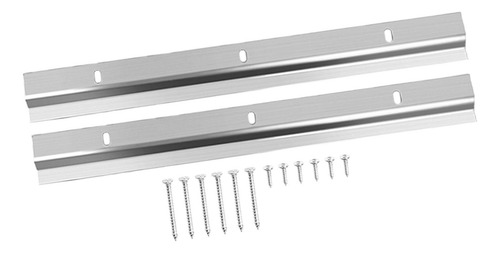 Colgador De Barra Picture Z, 1 Par, Resistente Al Hierro