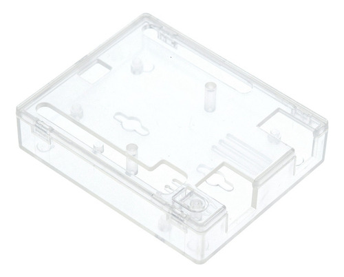  Carcasa Case Caja Para Arduino Uno R3 Acrilico Transparente