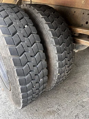 Chevrolet Npr En Estaca Unico Dueño Lista Para Trabajar