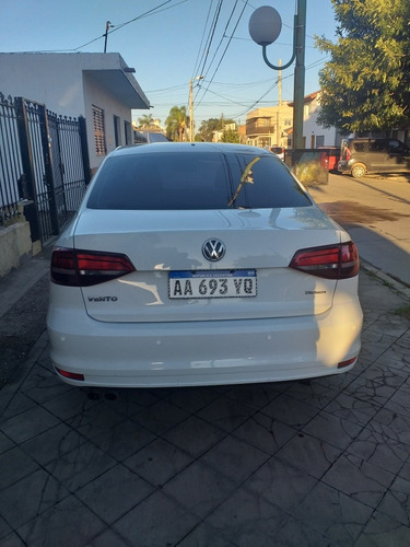 Volkswagen Vento 2.5 Advance Plus 170cv Tiptronic 2016