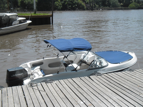 Lancha Bahamas 440