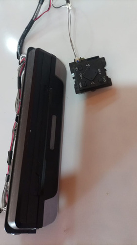 Botonera-sensor-placa Wifi Sony Kdl50w805b