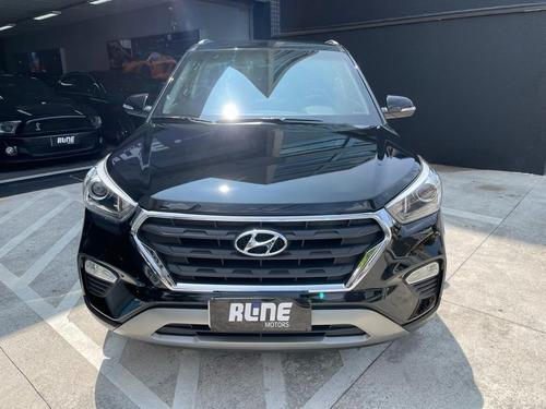 Imagem 2 de 11 de Hyundai Creta 2.0 Flex Prestige 2017 Blindado Nivel 3a