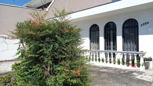 Imagem 1 de 6 de Casa Para Venda Em Curitiba, Novo Mundo, 3 Dormitórios, 2 Banheiros, 2 Vagas - Ca010_1-2253565