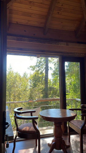 Imagen 17 de 30 de Casa Pucon, Naturaleza Y Confort