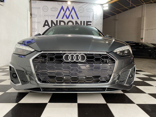 Audi A5 2.0 S-line 190 hp S-Tronic Dsg