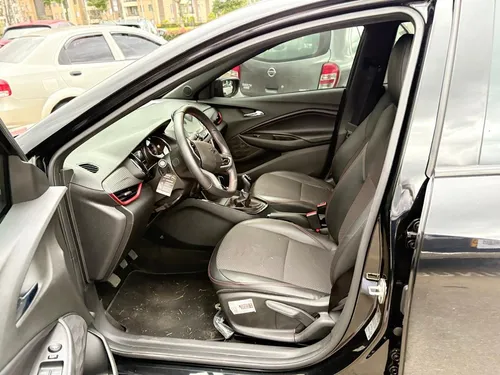 Chevrolet Onix 1.0T Rs Mt