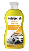 Comprar Autopolish Lava Autos Siliconado (uso Manual) 450ml