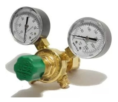 Tubo Nitrogeno 1/2 Mt M3 + Valvula De Alta Presión Sin Carga