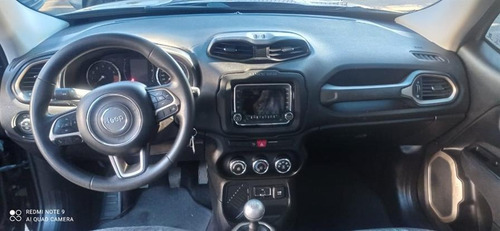 Imagem 4 de 10 de Jeep Renegade Sport 1.8 4x2 Flex 16v Mec. Flex Manual