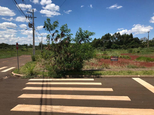 Imagem 2 de 10 de Terreno À Venda, 417 M² Por R$ 155.000,00 - Loteamento Residencial Stella Maris - Foz Do Iguaçu/pr - Te0381