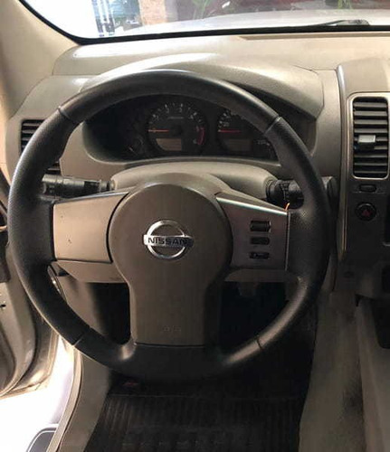Imagem 8 de 13 de Nissan Frontier Sel