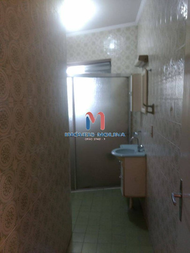 Imagem 10 de 14 de Sobrado V. Floresta 280m² - 3 Dormitórios 4 Vagas - Estuda Permuta - 92890