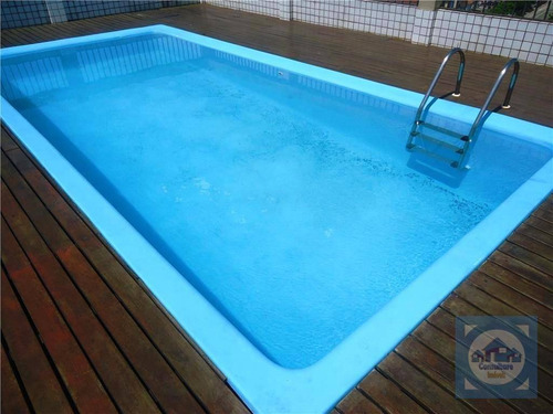 Imagem 3 de 30 de Apartamento Com 3 Dormitórios À Venda, 130 M² Por R$ 420.000,00 - Gonzaguinha - São Vicente/sp - Ap4789