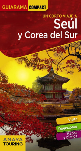 Seul Y Corea Del Sur - Cabrera Garcia, Sergio