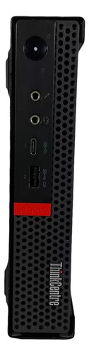 Cpu Lenovo M720q I3 8va Mini / 16 Ram 240 Ssd (Reacondicionado)