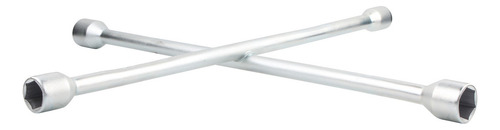 Llave De Cruz 18 17mm 3/4 13/16 7/8 Lct-18 Mikels