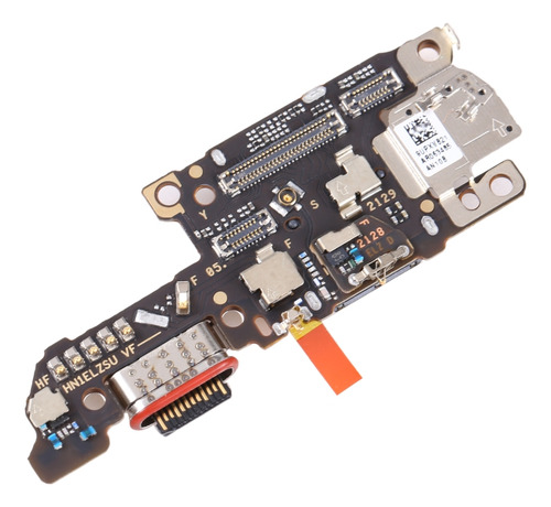 Placa Lectora Sim Con Micrófono Para Honor Magic3 Pro Para H