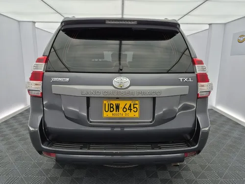Toyota Prado Tx-l At 4.0 4x4