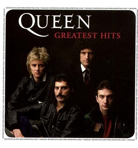 Cd - Greatest Hits I - Queen