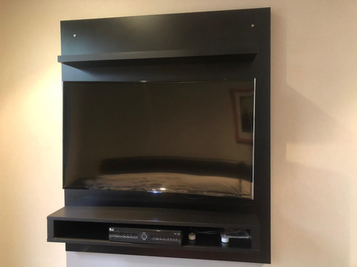 Mueble Rack Panel Para Tv - Impecable