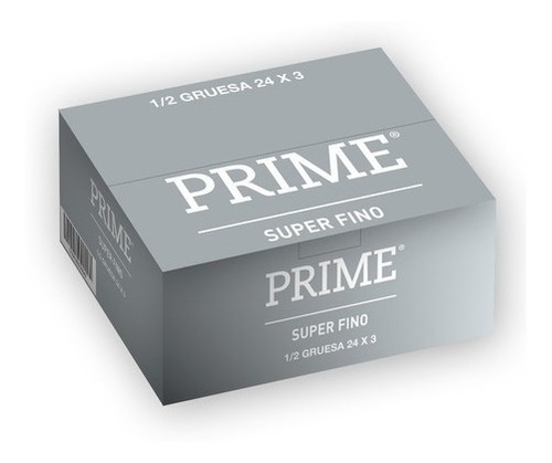 Preservativos Prime Super Fino 12u (bultox12)