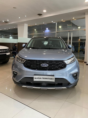 Imagen 7 de 16 de Ford Territory Titanium 1.5 2022 0km 5