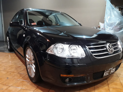 Volkswagen Bora 1.8 Highline T 180cv Cuero