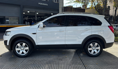 Chevrolet Captiva 2.4 Lt Mt Awd 167cv