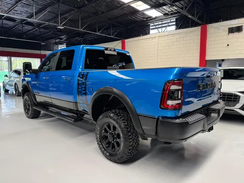 Ram 2500 Heavy Duty Power Wagon 2024