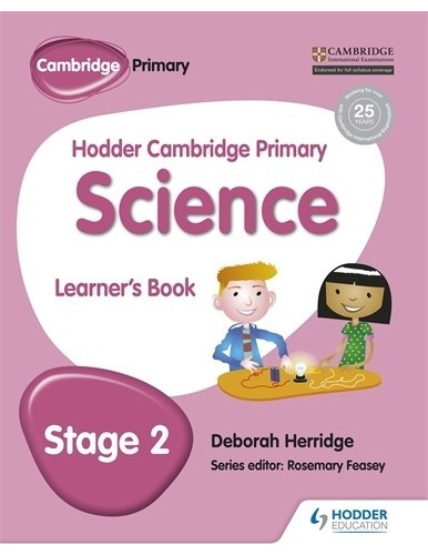 Hodder Cambridge Primary Science 2 - Student's Book