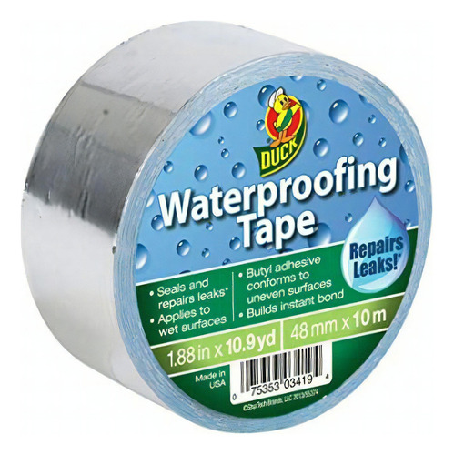 Duck Waterproofing Tape cinta adhesiva 48mmx10m