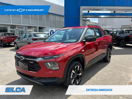 Chevrolet Montana RS