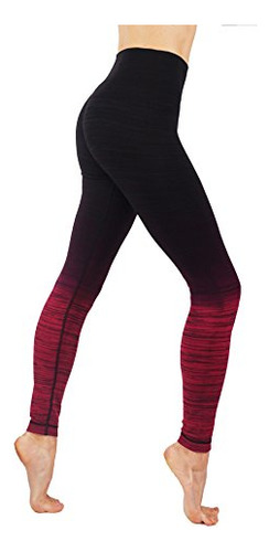 Codefit - Leggings Estampados Para Yoga, Talla Xs-3xl