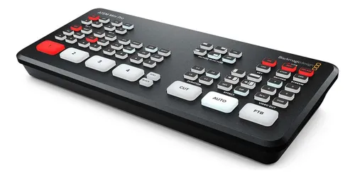 Atem Mini Pro Blackmagic Design