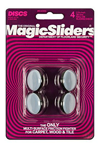 Magia Sliders ******* - 16 Pulgadas De Uñas Muebles Glide Re