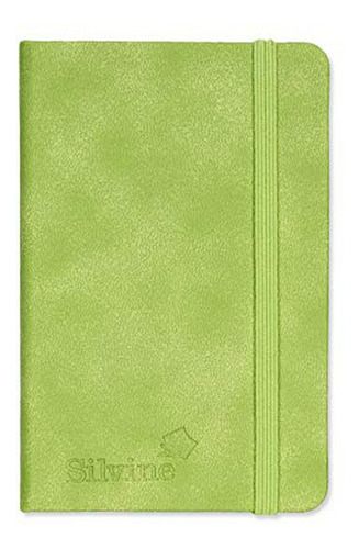 Organizadores Personales Executive Soft Feel Notebook Ruled 