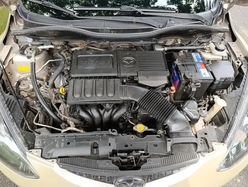 Mazda 2 1.5 15ha1c
