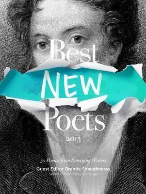 Best New Poets 2013 - Jazzy Danziger