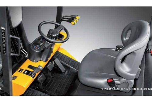 Autoelevador Hyundai Premec 2500 Kg Nafta Gas Nuevo 0 Km