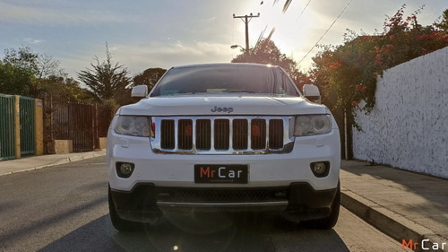 Imagen 2 de 14 de Jeep Grand Cherokee Limited Crd 3.0 2013