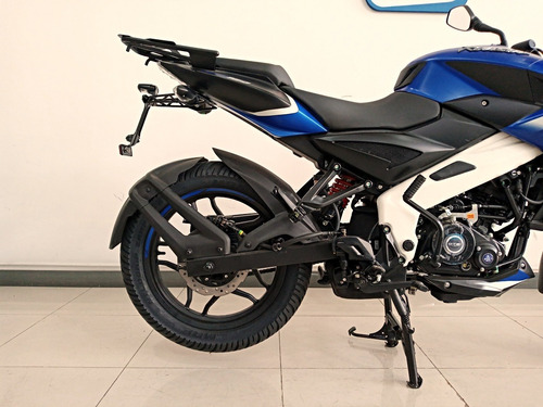 Imagen 10 de 11 de Bajaj Rouser Ns 160 Td New 2023 0km Ns160 Motonet