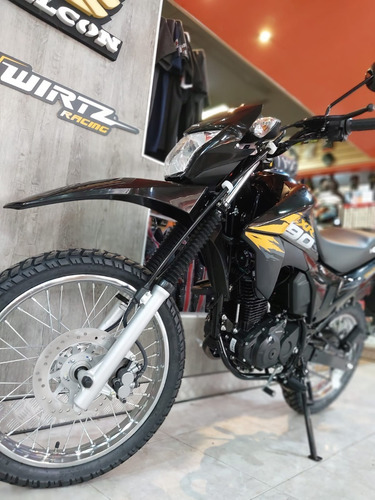 Imagen 9 de 18 de Honda Xr 190 L Okm New Tamburrino Motos