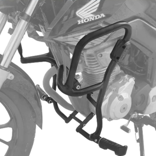 Protetor Motor Scam Moto Honda - Cg 150/160 2014+