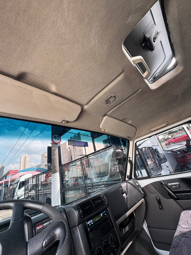 Vw 8-160 Avant Tech 2016 Impecável