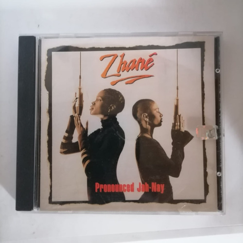 Zhané  Pronounced Jah-nay Cd Us Musicovinyl