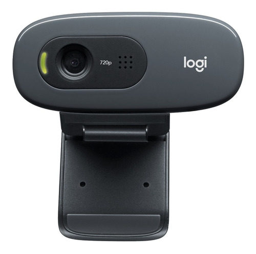 Logitech C270 Hd Webcam Cámara Web Usb