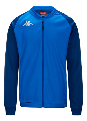 Chaqueta Kappa4soccer Verone Azul Hombre Kappa Kappa